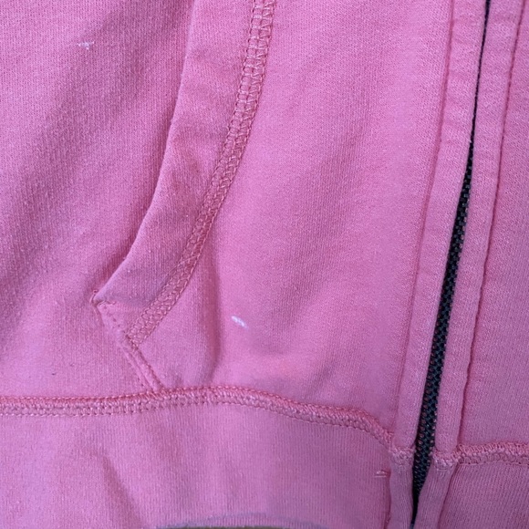 American Eagle Zipper Hoodie Sweatshirt - Picture 4 of 4